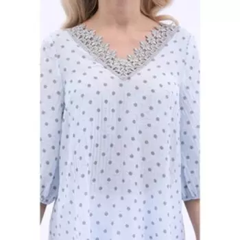 Блуза, размер 46