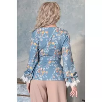 Блуза, размер 46