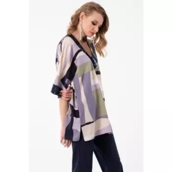 Блуза, размер 46