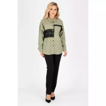 Блуза, размер 46