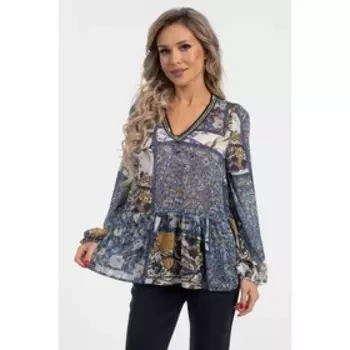 Блуза, размер 46