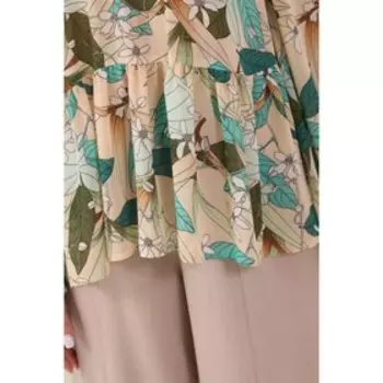 Блуза, размер 46