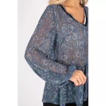 Блуза, размер 46