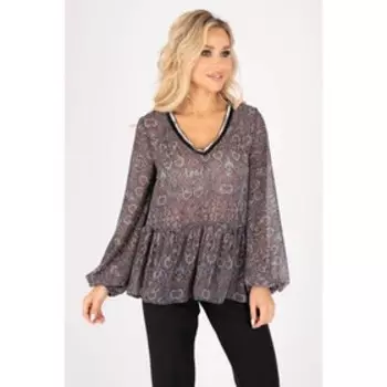 Блуза, размер 46