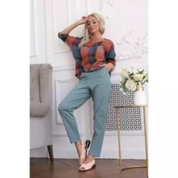 Блуза, размер 48