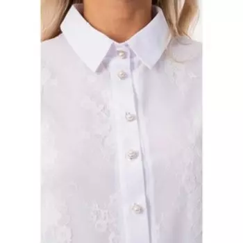 Блуза, размер 48