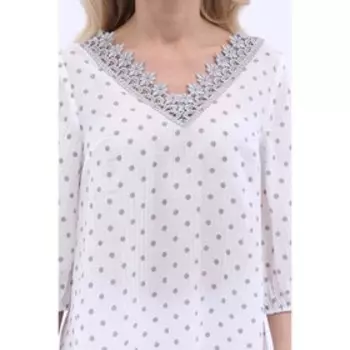 Блуза, размер 48