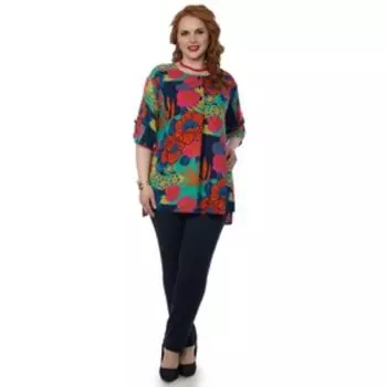 Блуза, размер 48