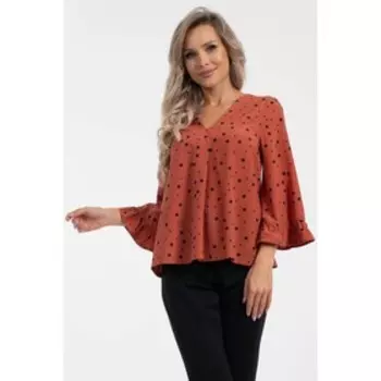 Блуза, размер 48