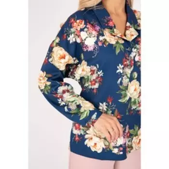 Блуза, размер 48