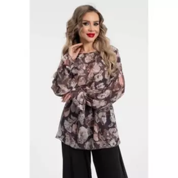 Блуза, размер 48