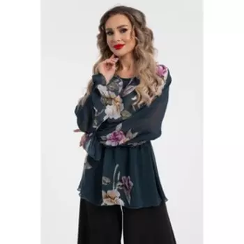 Блуза, размер 48