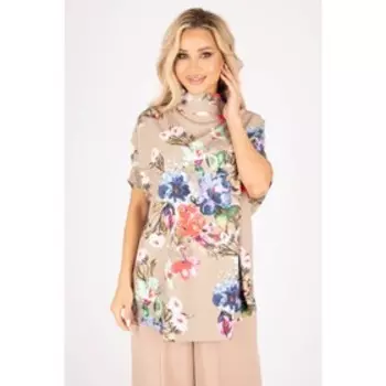 Блуза, размер 48