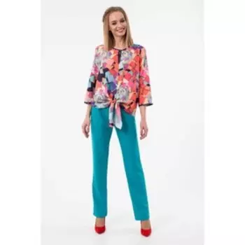 Блуза, размер 50