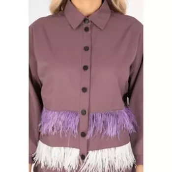 Блуза, размер 50