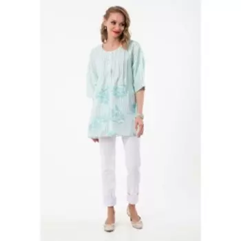 Блуза, размер 50