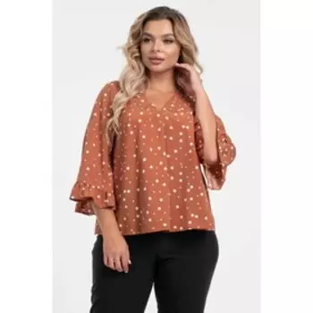 Блуза, размер 50