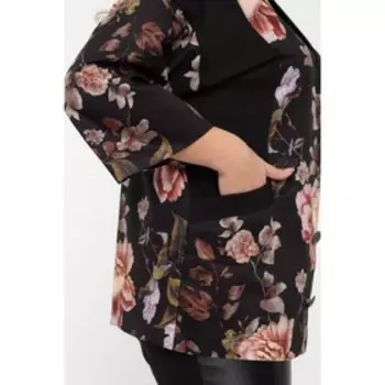 Блуза, размер 52