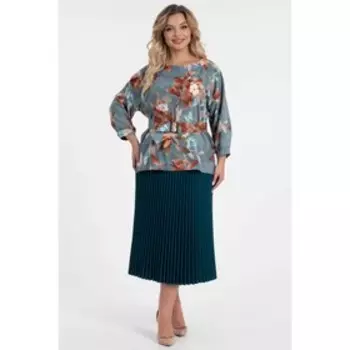 Блуза, размер 52