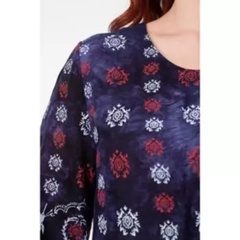 Блуза, размер 52