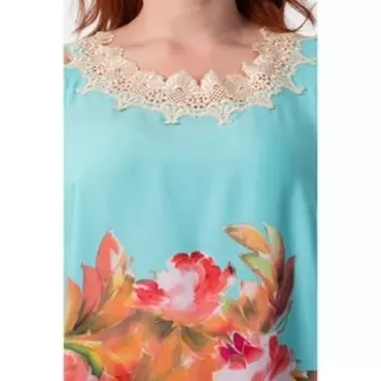 Блуза, размер 52