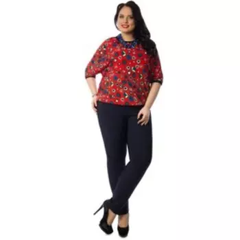 Блуза, размер 52