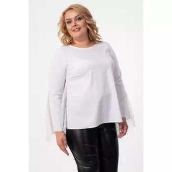 Блуза, размер 52