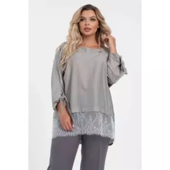 Блуза, размер 52