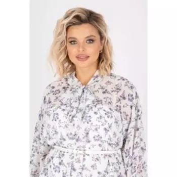 Блуза, размер 52