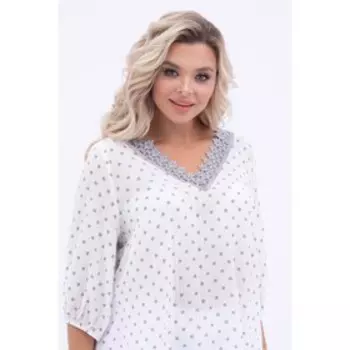 Блуза, размер 54