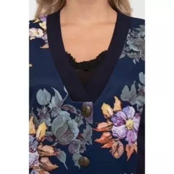 Блуза, размер 54