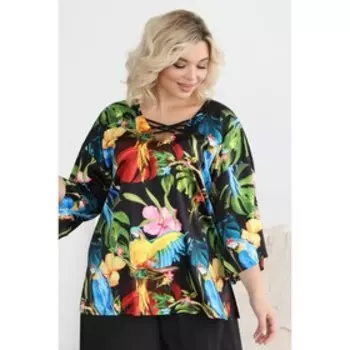 Блуза, размер 54