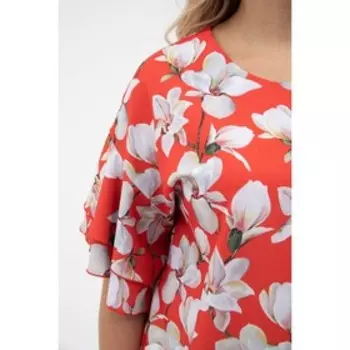 Блуза, размер 54