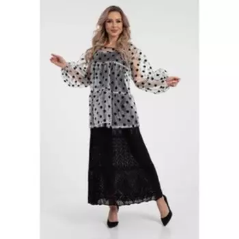 Блуза, размер 54