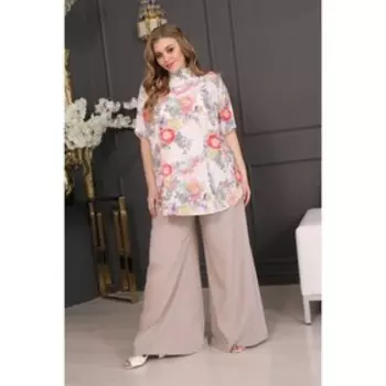 Блуза, размер 56