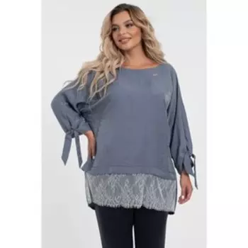 Блуза, размер 56