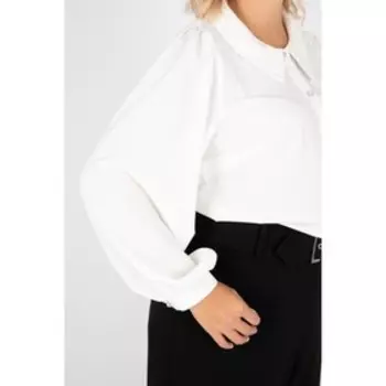 Блуза, размер 56