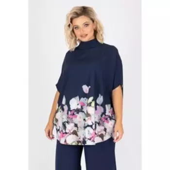 Блуза, размер 58