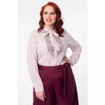 Блуза, размер 58