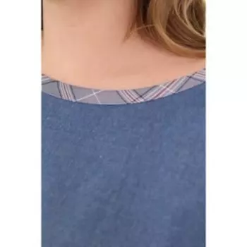 Блуза, размер 60