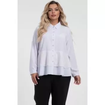 Блуза, размер 60