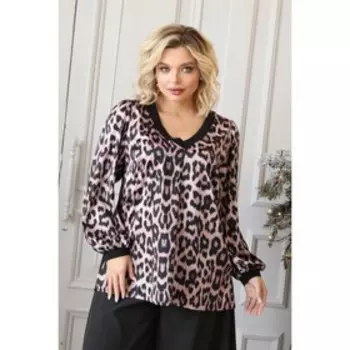 Блуза, размер 60