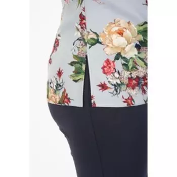 Блуза, размер 62