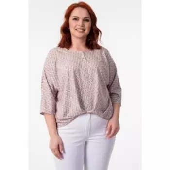 Блуза, размер 62