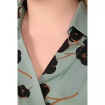 Блуза, размер 62