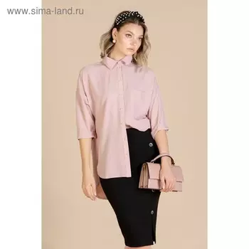 Блуза-туника женская, размер 44