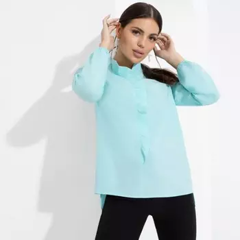 Блуза женская Charutti «Бьюти-Шейк. Романтичная, нью», размер 50