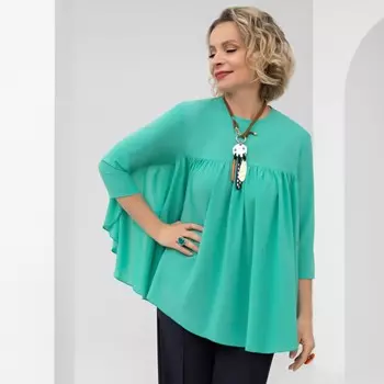 Блуза женская Charutti «Грезы любви», размер 46