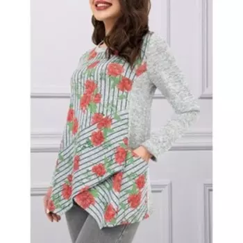 Блуза женская Charutti «Хитовая», размер 56