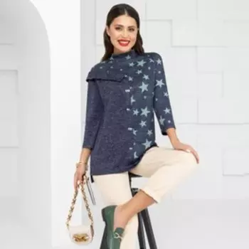 Блуза женская Charutti «Магия настоящего», размер 48